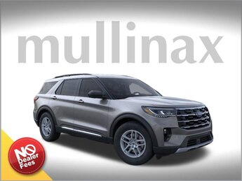 2025 Ford Explorer Active 4 Door 2.3L EcoBoost I-4 Engine RWD