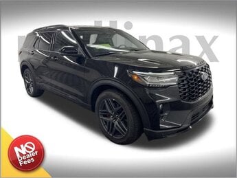 2025 Ford Explorer ST Automatic SUV RWD