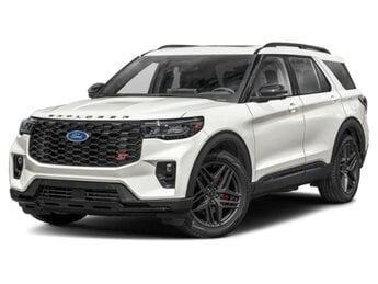 2025 Ford Explorer ST Automatic RWD SUV 4 Door