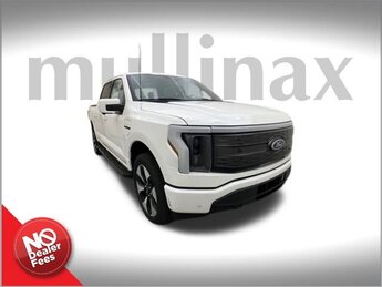 2023 Ford F-150 Lightning Platinum Automatic Truck 4 Door AWD