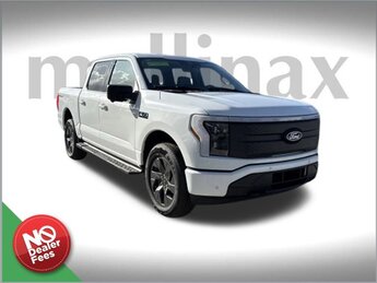 2025 Ford F-150 Lightning Flash 4 Door Automatic AWD Electric Motor Engine Truck