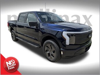 2025 Ford F-150 Lightning Flash 4 Door Electric Motor Engine AWD