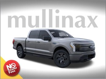 2025 Ford F-150 Lightning Flash Truck Electric Motor Engine AWD