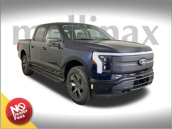2025 Ford F-150 Lightning Flash Automatic Electric Motor Engine 4 Door