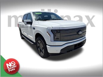 2025 Ford F-150 Lightning Lariat Automatic 4 Door Electric Motor Engine AWD