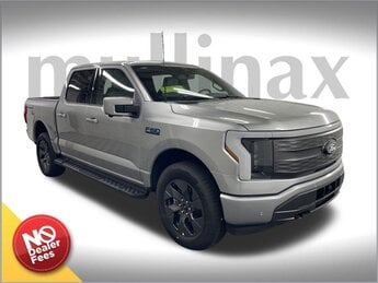 2025 Ford F-150 Lightning Lariat AWD 4 Door Automatic Electric Motor Engine Truck