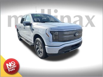 2025 Ford F-150 Lightning Lariat Electric Motor Engine 4 Door Truck AWD Automatic