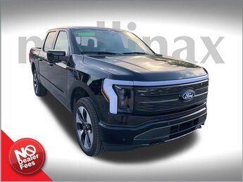 2025 Ford F-150 Lightning Platinum Electric Motor Engine AWD Truck Automatic 4 Door
