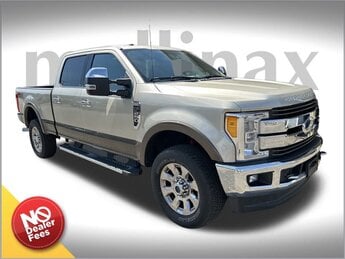 2017 Ford Super Duty F-250 SRW King Ranch Truck 4 Door Automatic 4X4