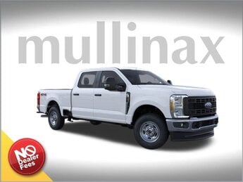 2025 Oxford White Ford Super Duty F-250 SRW XL 4 Door Truck 4X4