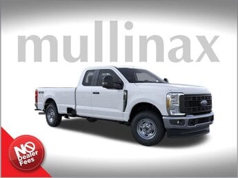 2025 Ford Super Duty F-250 SRW XL Automatic Truck 6.8L V8 Engine 4 Door