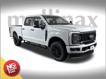 2025 Avalanche Ford Super Duty F-250 SRW STX 6.8L V8 Engine Truck Automatic