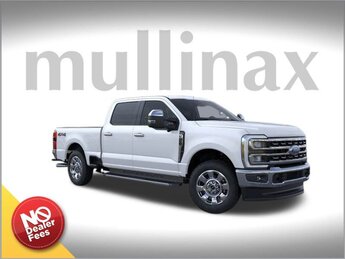 2025 Ford Super Duty F-250 SRW Lariat Automatic 4 Door Truck
