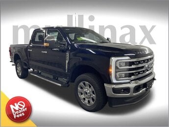 2025 ANTIMATTER BLUE Ford Super Duty F-250 SRW Lariat Automatic Truck 4X4