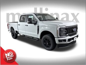 2025 Ford Super Duty F-250 SRW STX Automatic 6.8L V8 Engine Truck