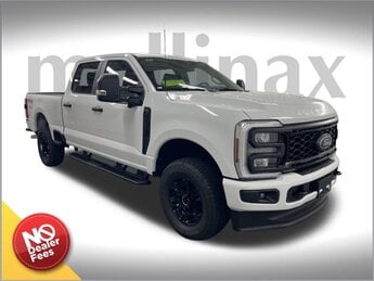 2025 OXFORD WHITE Ford Super Duty F-250 SRW STX Truck Automatic 6.8L V8 Engine 4 Door