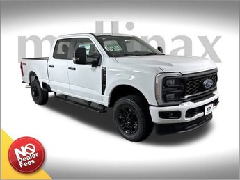 2025 Ford Super Duty F-250 SRW STX Truck 4 Door Automatic 6.8L V8 Engine