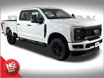 2025 Ford Super Duty F-250 SRW STX 6.8L V8 Engine Truck 4 Door