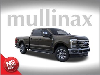 2025 Darkened Bronze Metallic Ford Super Duty F-250 SRW Lariat Truck 4X4 4 Door Automatic