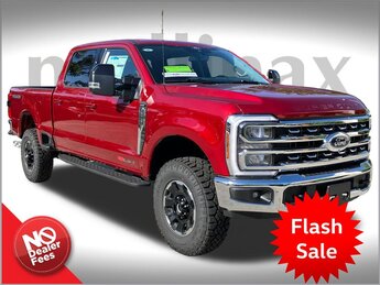 2025 Ford Super Duty F-250 SRW Lariat 4X4 Truck Automatic 4 Door 6.7L High Output Power Stroke V8 Diesel Engine