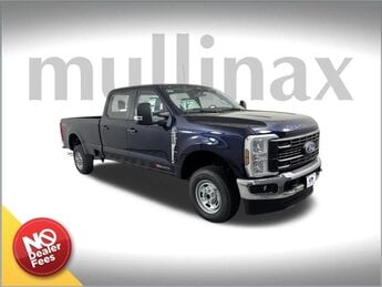 2025 Ford Super Duty F-250 SRW XL 4X4 6.7L High Output Power Stroke V8 Diesel Engine Automatic 4 Door Truck