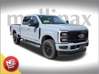 2025 Ford Super Duty F-250 SRW Lariat Automatic 6.7L High Output Power Stroke V8 Diesel Engine 4X4