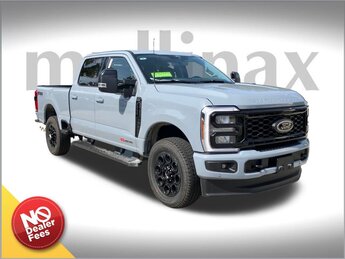 2025 Ford Super Duty F-250 SRW Lariat Truck 4 Door 4X4 Automatic 6.7L High Output Power Stroke V8 Diesel Engine
