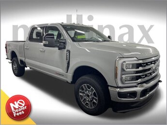 2025 AVALANCHE Ford Super Duty F-250 SRW Lariat 4X4 4 Door Automatic Truck 6.7L Power Stroke V8 Turbodiesel Engine