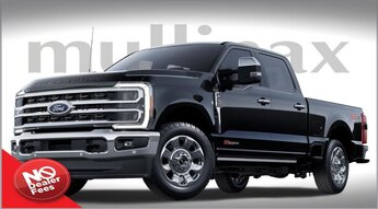 2025 Ford Super Duty F-250 SRW King Ranch Automatic Truck 4X4