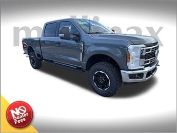 2025 Carbonized Gray Metallic Ford Super Duty F-250 SRW XLT Truck Automatic 4 Door
