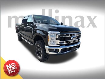 2025 Ford Super Duty F-250 SRW XLT 4X4 7.3L 8-Cylinder PFI Engine Truck 4 Door