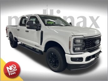 2025 Ford Super Duty F-250 SRW STX Automatic 4 Door Truck 6.7L Power Stroke V8 Turbodiesel Engine 4X4