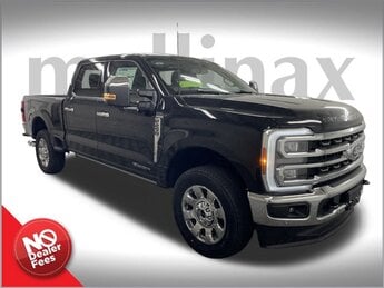 2025 Ford Super Duty F-250 SRW King Ranch 4X4 6.7L Power Stroke V8 Turbodiesel Engine Truck