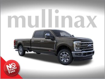2025 Ford Super Duty F-350 SRW Lariat 4X4 Truck 4 Door