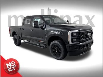 2025 Ford Super Duty F-350 SRW Lariat 4 Door Automatic Truck