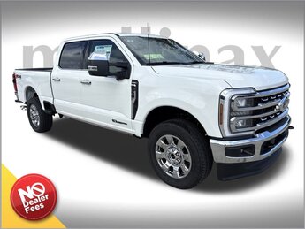 2025 Ford Super Duty F-350 SRW Lariat Automatic Truck 6.7L Power Stroke V8 Turbodiesel Engine 4 Door 4X4