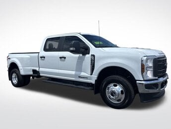 2024 Ford Super Duty F-350 DRW XL 4 Door 4X4 Automatic Power Stroke 6.7L V8 DI 32V OHV Turbodiesel Engine Truck