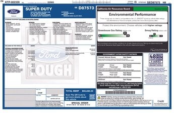 2025 Oxford White Ford Super Duty F-250 SRW XL Automatic 6.8L V8 Engine Truck 2 Door