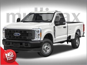2024 Oxford White Ford Super Duty F-250 SRW XL 2 Door Automatic Truck