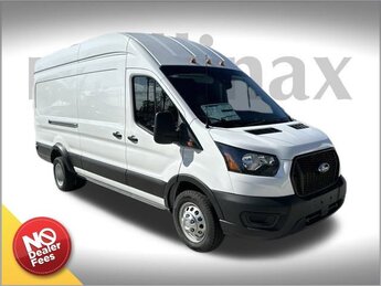 2025 Ford Transit-350 Base Automatic EcoBoost 3.5L V6 GTDi DOHC 24V Twin Turbocharged Engine 3 Door RWD