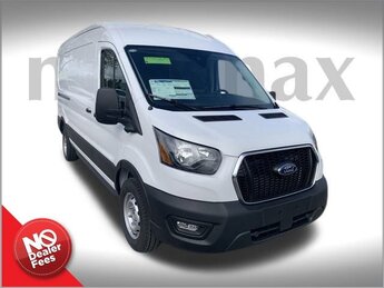 2024 Ford Transit-250 Base 3.5L V6 Flex Fuel Engine 3 Door Automatic