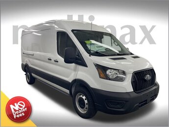 2025 Ford Transit-250 Base Van 3 Door RWD Automatic 3.5L V6 Flex Fuel Engine