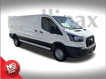 2024 Ford Transit-350 Base Automatic 3 Door 3.5L V6 Flex Fuel Engine