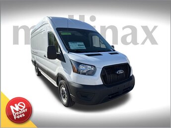 2025 Ford Transit-350 Base 3.5L V6 Flex Fuel Engine 3 Door Automatic Van