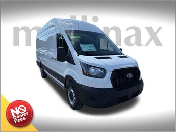 2025 Ford Transit-350 Base Van 3.5L V6 Flex Fuel Engine 3 Door Automatic