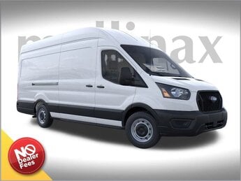 2025 Ford Transit-350 Base 3 Door Automatic RWD Van 3.5L V6 Flex Fuel Engine