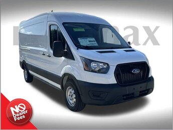 2024 Ford Transit-350 Base 3.5L V6 Flex Fuel Engine 3 Door Automatic Van