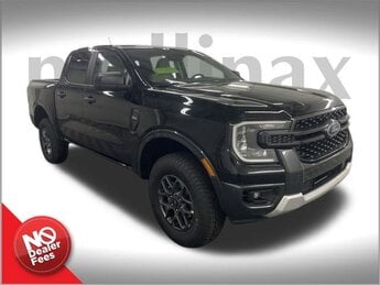 2024 Ford Ranger XLT RWD Automatic 4 Door Truck