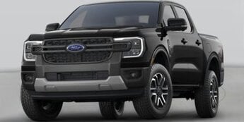 2025 Ford Ranger XL 4X4 EcoBoost 2.3L I4 GTDi DOHC Turbocharged VCT Engine Automatic