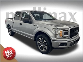 2020 Ford F-150 XL 4 Door 2.7L V6 EcoBoost Engine RWD Truck